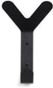 SPINDER DESIGN FRONDO Hook Wandkapstok - Zwart