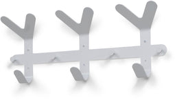 SPINDER DESIGN FRONDO Wandkapstok - Wit