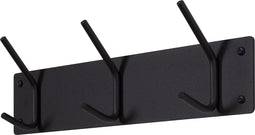 SPINDER DESIGN FUSION 3 Wandkapstok - Zwart