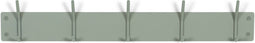 SPINDER DESIGN FUSION 5 Wandkapstok - Dusty Green