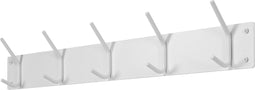 SPINDER DESIGN FUSION 5 Wandkapstok - Wit