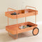 SPINDER DESIGN GIN & TROLLEY Serveerwagen - Clay Terra