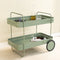 SPINDER DESIGN GIN & TROLLEY Serveerwagen - Dusty Green