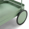 SPINDER DESIGN GIN & TROLLEY Serveerwagen - Dusty Green