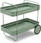 SPINDER DESIGN GIN & TROLLEY Serveerwagen - Dusty Green