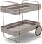 SPINDER DESIGN GIN & TROLLEY Serveerwagen - Silky Taupe