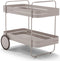 SPINDER DESIGN GIN & TROLLEY Serveerwagen - Silky Taupe