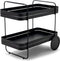 SPINDER DESIGN GIN & TROLLEY Serveerwagen - Zwart