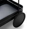 SPINDER DESIGN GIN & TROLLEY Serveerwagen - Zwart