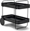 SPINDER DESIGN GIN & TROLLEY Serveerwagen - Zwart