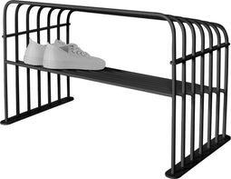 SPINDER DESIGN GRID 70 Schoenenrek - Zwart