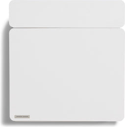 SPINDER DESIGN INBOX Brievenbus - Wit