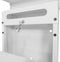 SPINDER DESIGN INBOX Brievenbus - Wit