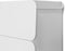 SPINDER DESIGN INBOX Brievenbus - Wit