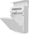 SPINDER DESIGN INBOX Brievenbus - Wit