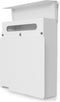 SPINDER DESIGN INBOX Brievenbus - Wit