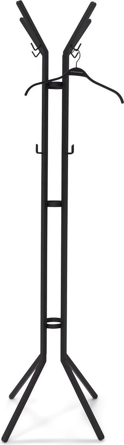 SPINDER DESIGN JAIMY Vrijstaande kapstok - Zwart
