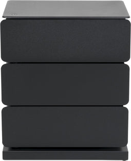 SPINDER DESIGN JOEY 3 Ladekast - Zwart