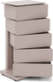 SPINDER DESIGN JOEY 5 Ladekast - Silky Taupe