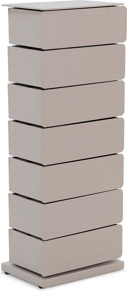 SPINDER DESIGN JOEY 7 Ladekast - Silky Taupe