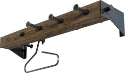 Spinder Design KLOS 2 Wandkapstok - Blacksmith