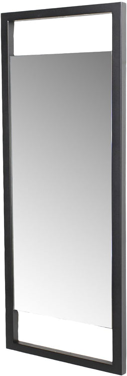 SPINDER DESIGN LUMA M Spiegel - Zwart