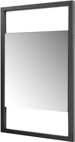 SPINDER DESIGN LUMA S Spiegel - Zwart