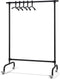 SPINDER DESIGN LUUK Kledingrek - Zwart