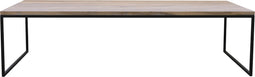 SPINDER DESIGN MALL 140 x 70 Salontafel - Naturel