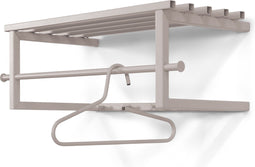 SPINDER DESIGN MARCO Wandkapstok - Silky Taupe