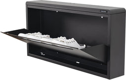 SPINDER DESIGN MARIO Schoenenkast - Zwart