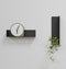 SPINDER DESIGN MATT Shelve - Zwart