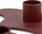 SPINDER DESIGN MELT Kandelaar set van 3 - Burgundy