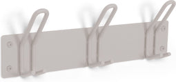 SPINDER DESIGN MILES 3 Wandkapstok - Silky Taupe