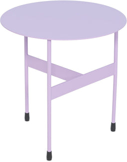 SPINDER DESIGN MIRA HIGH Bijzettafel - Soft Lilac