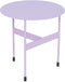 SPINDER DESIGN MIRA HIGH Bijzettafel - Soft Lilac