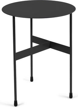 SPINDER DESIGN MIRA HIGH Bijzettafel - Zwart