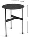 SPINDER DESIGN MIRA HIGH Bijzettafel - Zwart