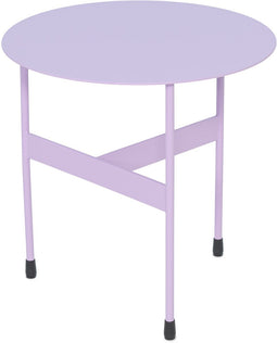 SPINDER DESIGN MIRA LOW Bijzettafel - Soft Lilac