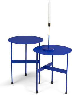 SPINDER DESIGN MIRA LOW Bijzettafel - Ultramarine