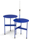 SPINDER DESIGN MIRA LOW Bijzettafel - Ultramarine