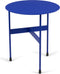 SPINDER DESIGN MIRA LOW Bijzettafel - Ultramarine