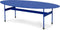 SPINDER DESIGN MIRA OVAL Salontafel - Ultramarine