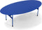 SPINDER DESIGN MIRA OVAL Salontafel - Ultramarine