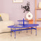 SPINDER DESIGN MIRA OVAL Salontafel - Ultramarine