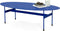 SPINDER DESIGN MIRA OVAL Salontafel - Ultramarine