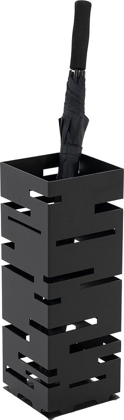 SPINDER DESIGN MODERN Parapluhouder - Zwart