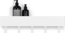 SPINDER DESIGN MULTI 5 Wandkapstok - Wit