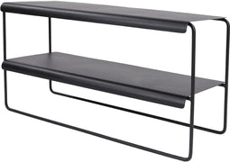 SPINDER DESIGN NIVO 70 Schoenenrek - Zwart