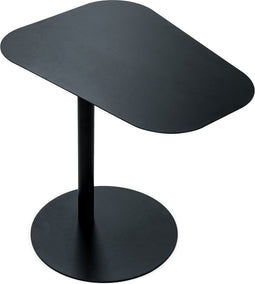 SPINDER DESIGN NOORA Bijzettafel - Zwart - Basic Black